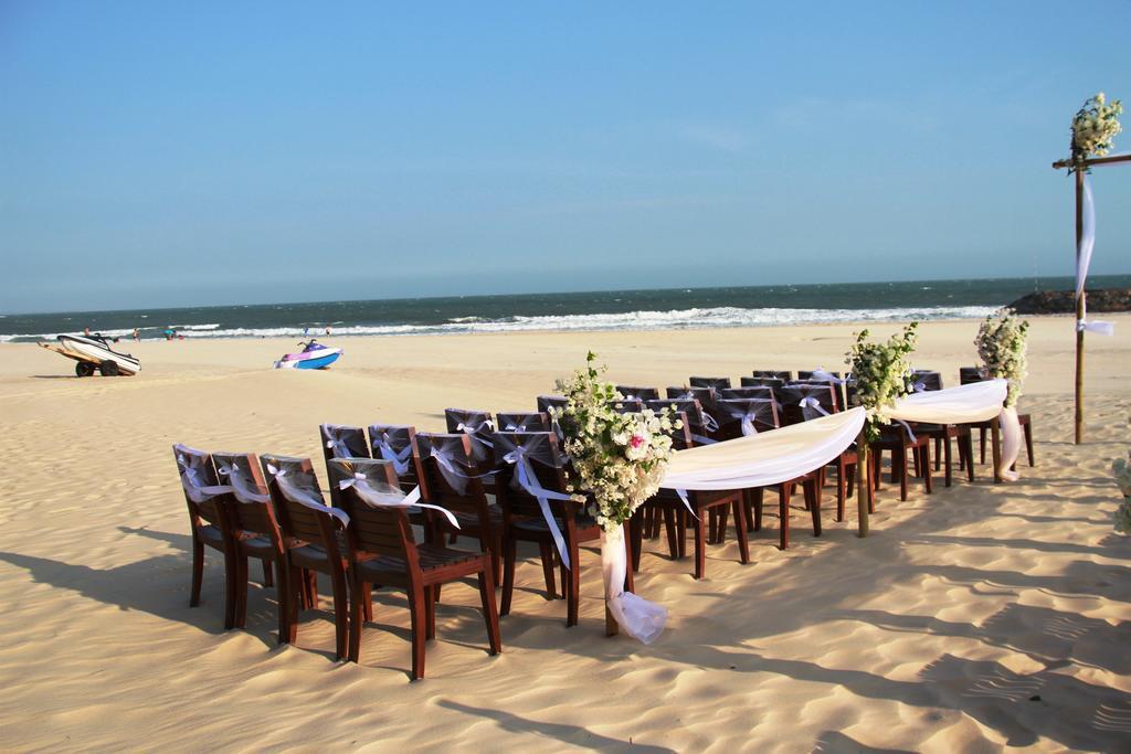 Poshanu Boutique Resort Phan Thiet Exterior foto