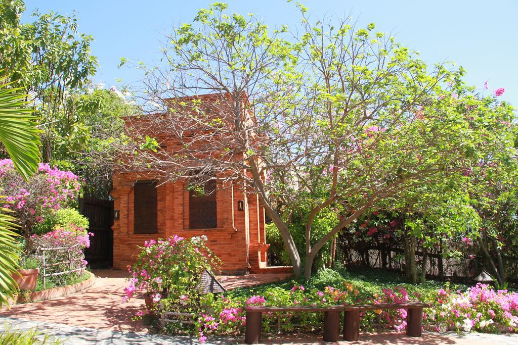 Poshanu Boutique Resort Phan Thiet Exterior foto